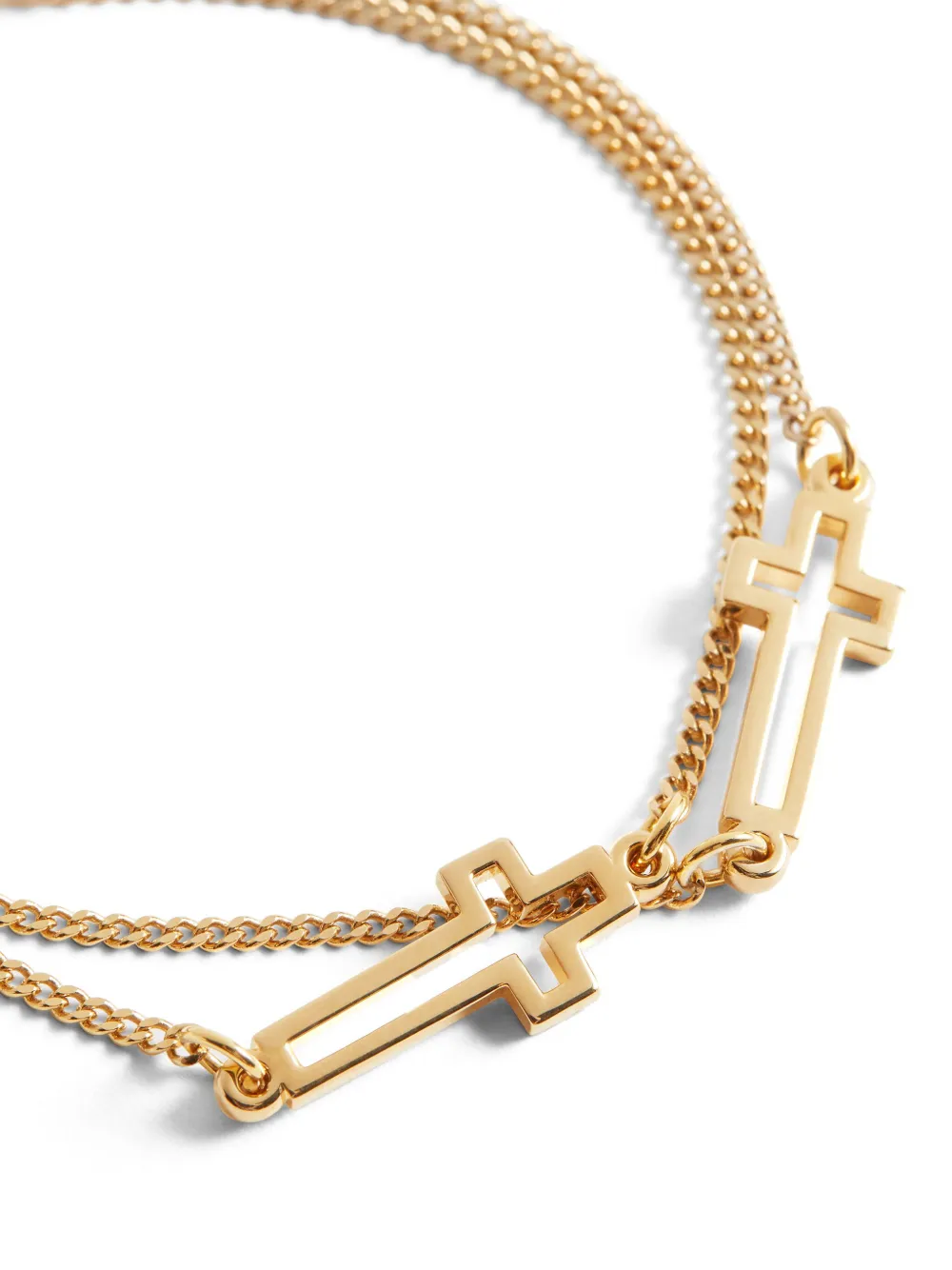 DSQUARED2 cross-charm bracelet | Image 2