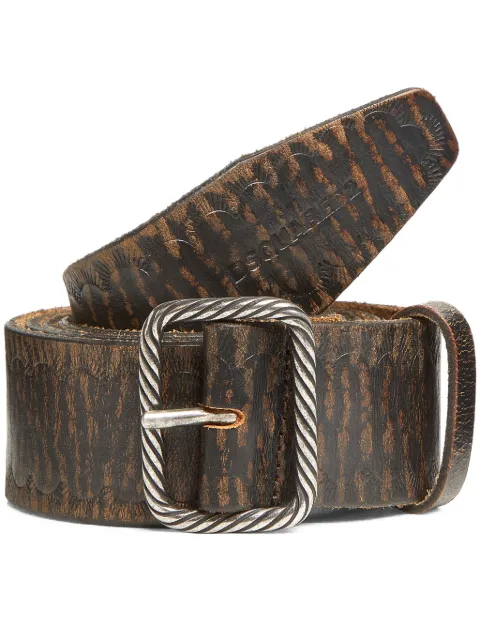 DSQUARED2 Klassischer Gürtel
