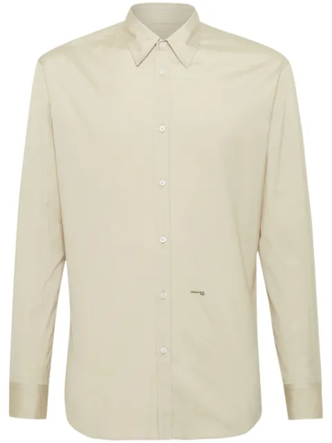 DSQUARED2 Mini D2 relaxed shirt