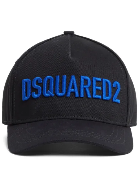 DSQUARED2 baseballkasket med broderet logo
