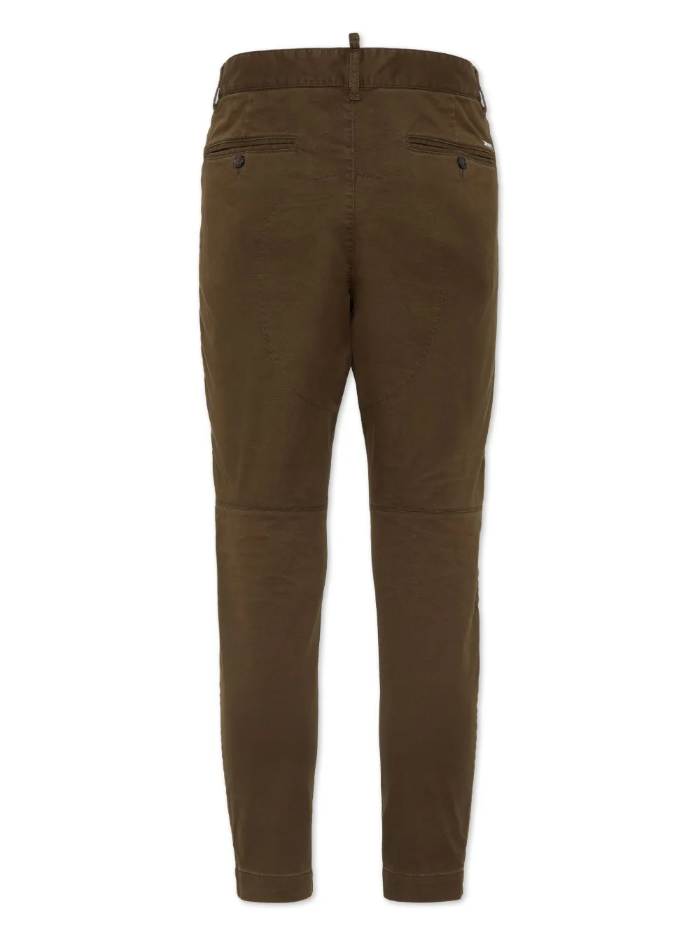 DSQUARED2 Broek met toelopende pijpen - Bruin