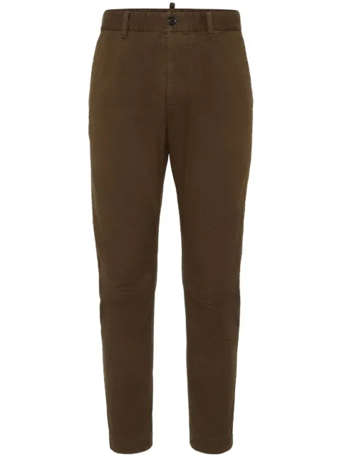 DSQUARED2 pantalones tapered