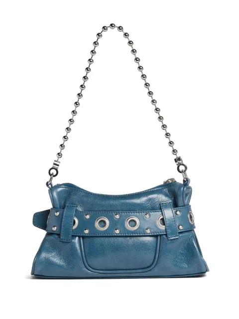 DSQUARED2 Gothic leather shoulder bag CLW003101500001 - 1