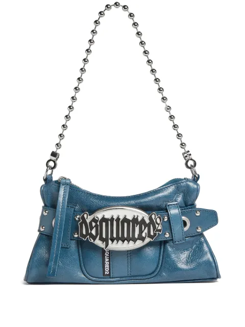 DSQUARED2 bolsa de hombro Gothic