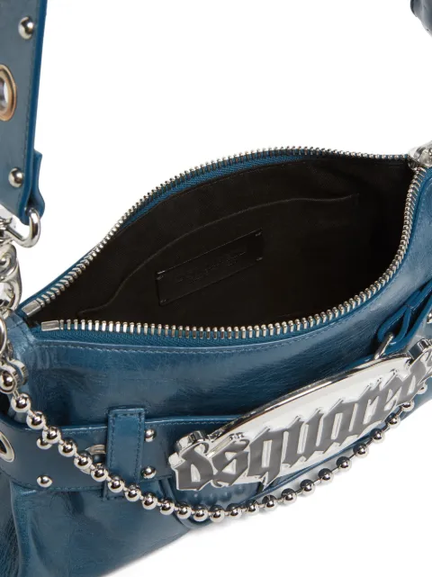 DSQUARED2 Gothic shoulder bag SDW006401500001 - 3