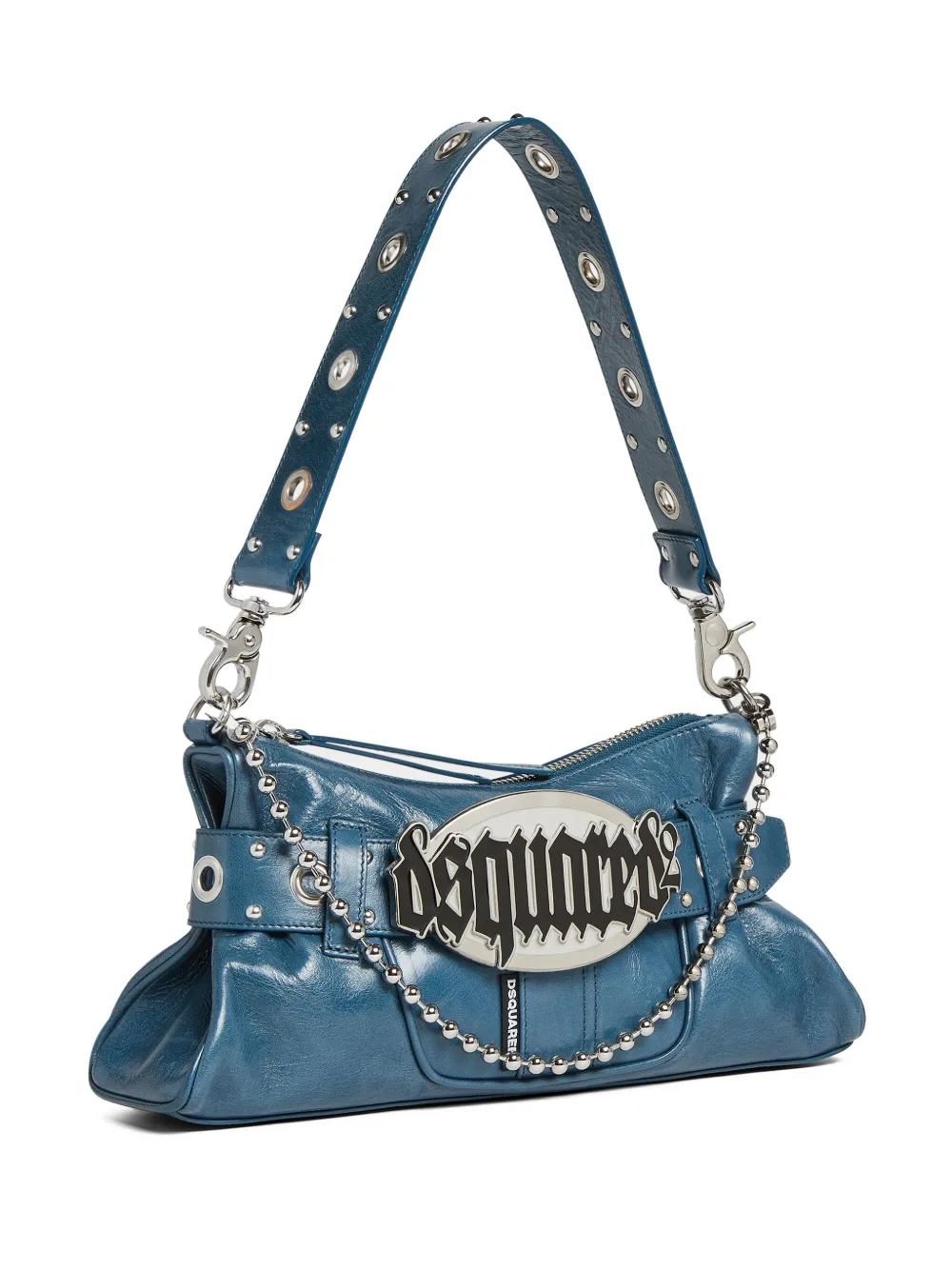 DSQUARED2 Gothic schoudertas Blauw