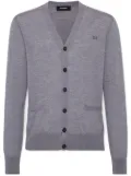 DSQUARED2 D2 cardigan - Grey