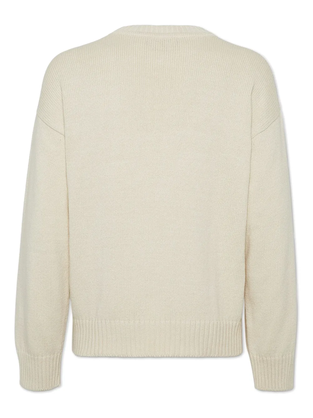 DSQUARED2 Katoenen trui - Wit