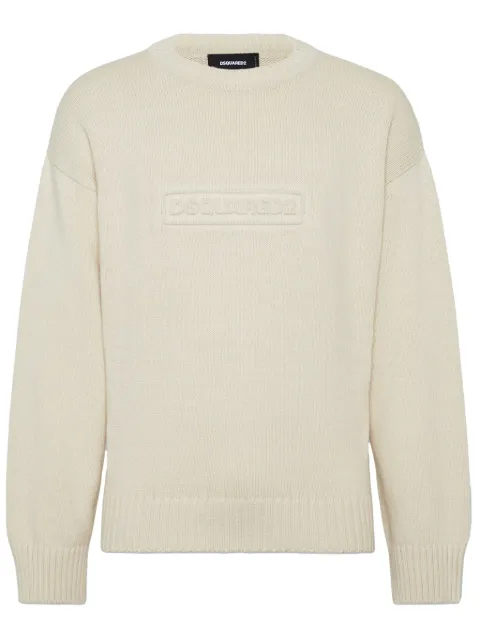 DSQUARED2 cotton sweater 