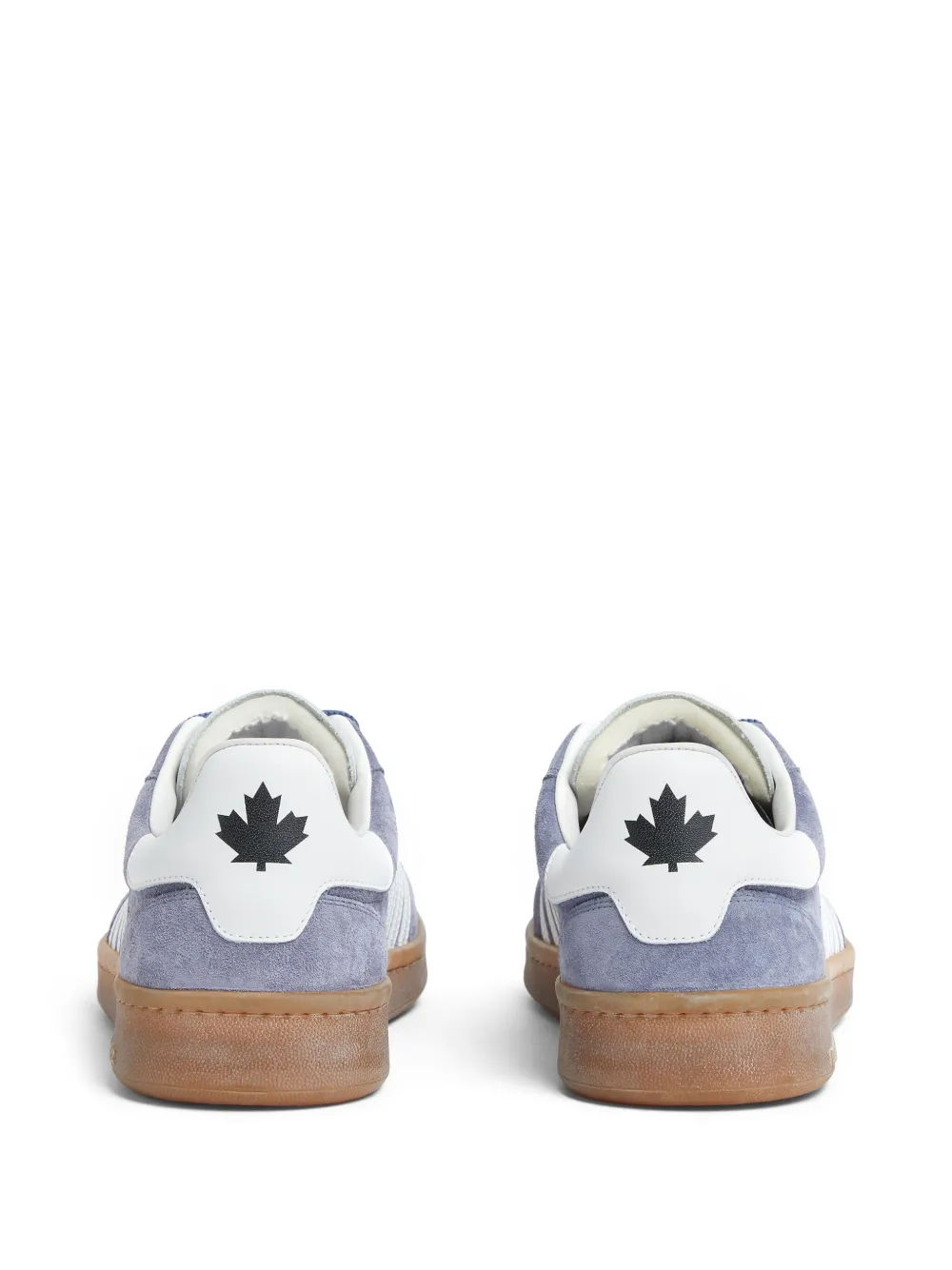 DSQUARED2 Boxer sneakers Blue