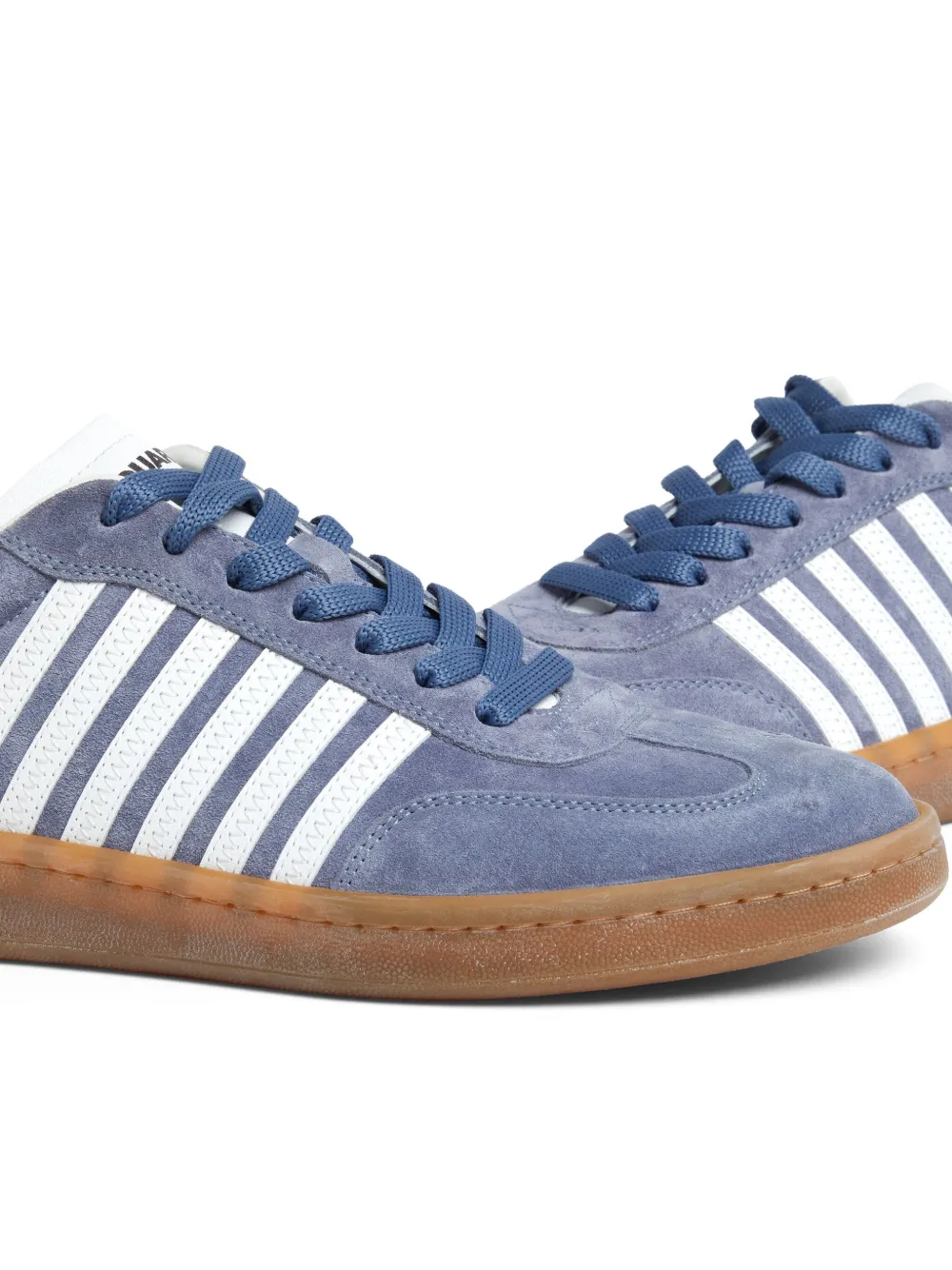 DSQUARED2 Boxer sneakers Blue