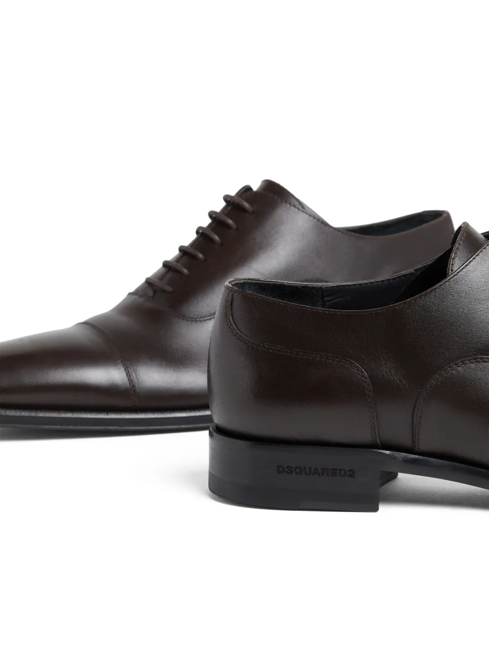 DSQUARED2 Classic shoes Brown