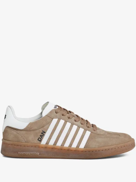 DSQUARED2 baskets Boxer