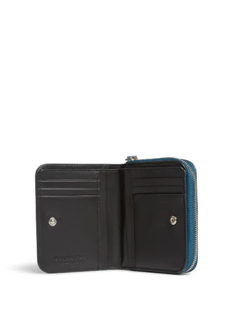 DSQUARED2 logo-patch wallet WAW003101500001 - 2