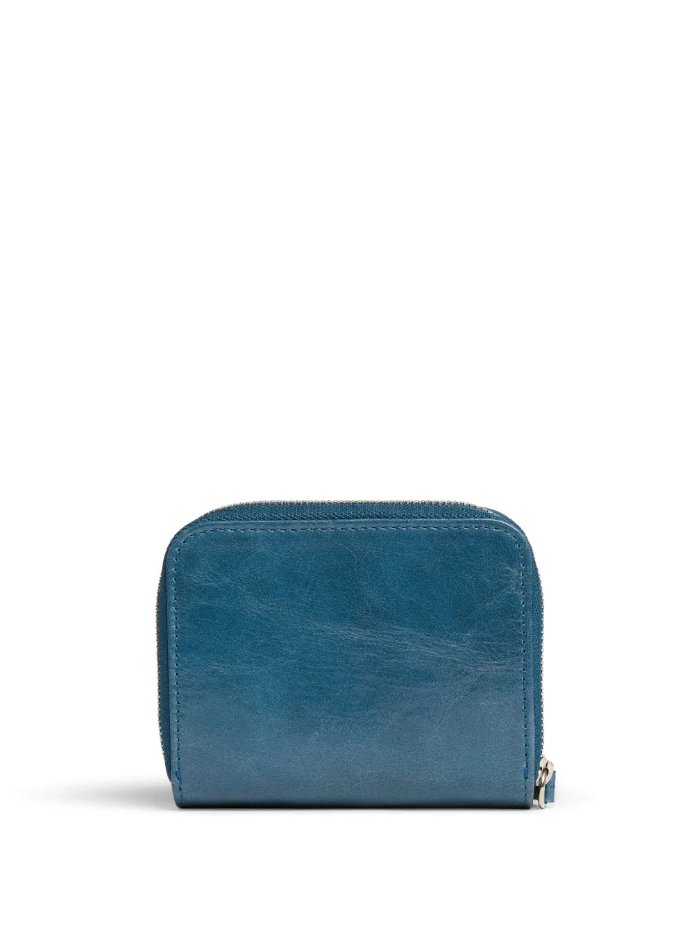 DSQUARED2 Portemonnee met logopatch - Blauw