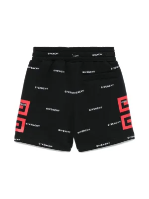 Girls Casual Shorts by Givenchy Kids Farfetch UAE