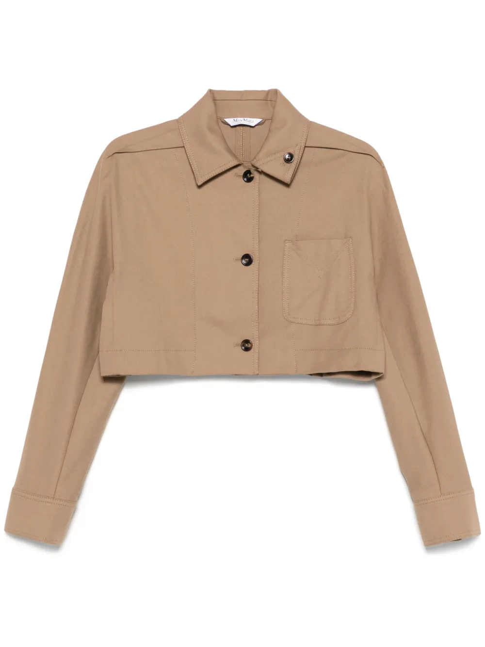 Max Mara Smalto jacket | Brown | Image 1