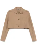 Max Mara Smalto jacket - Brown