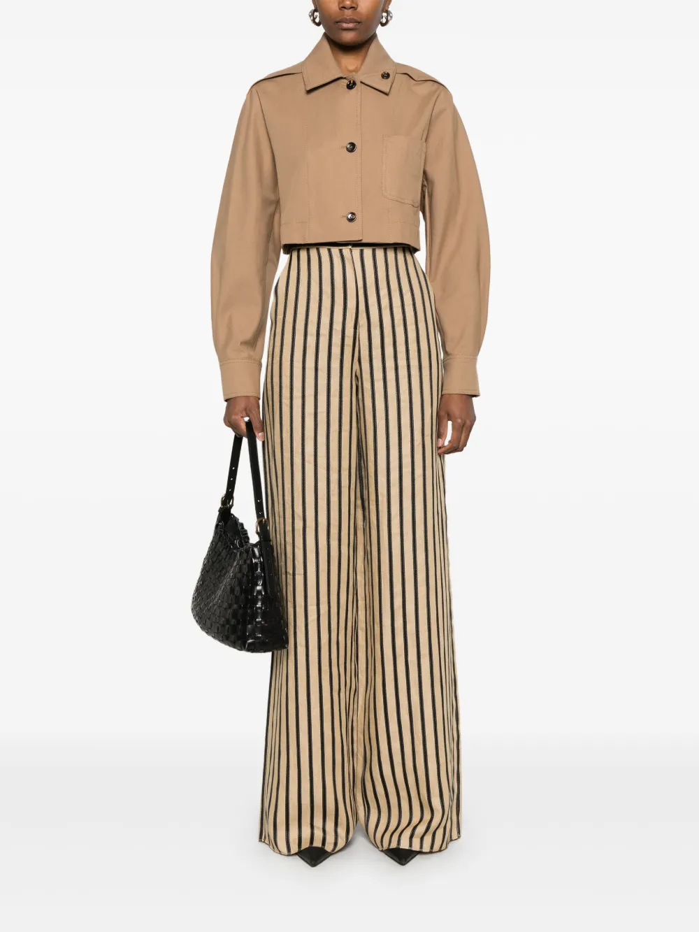 Max Mara Smalto jacket | Cropped Jackets | Image 2