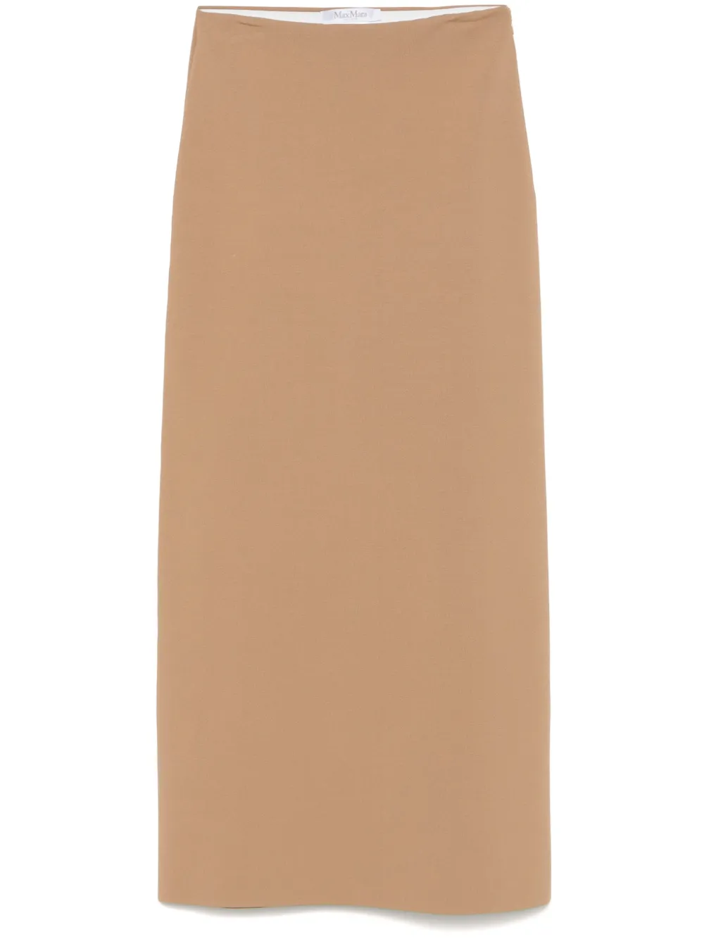 Max Mara falda larga Alce | marrón | Image 1