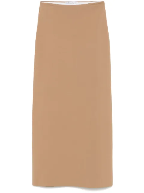 Max Mara falda larga Alce