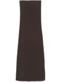 Max Mara Aprile knitted skirt - Brown