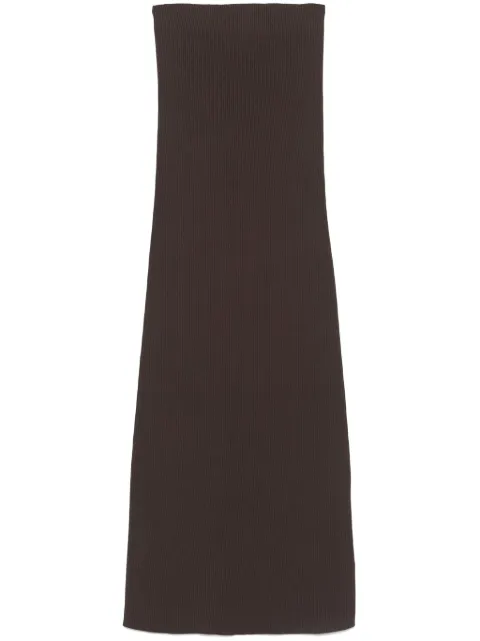 Max Mara falda tejida Aprile