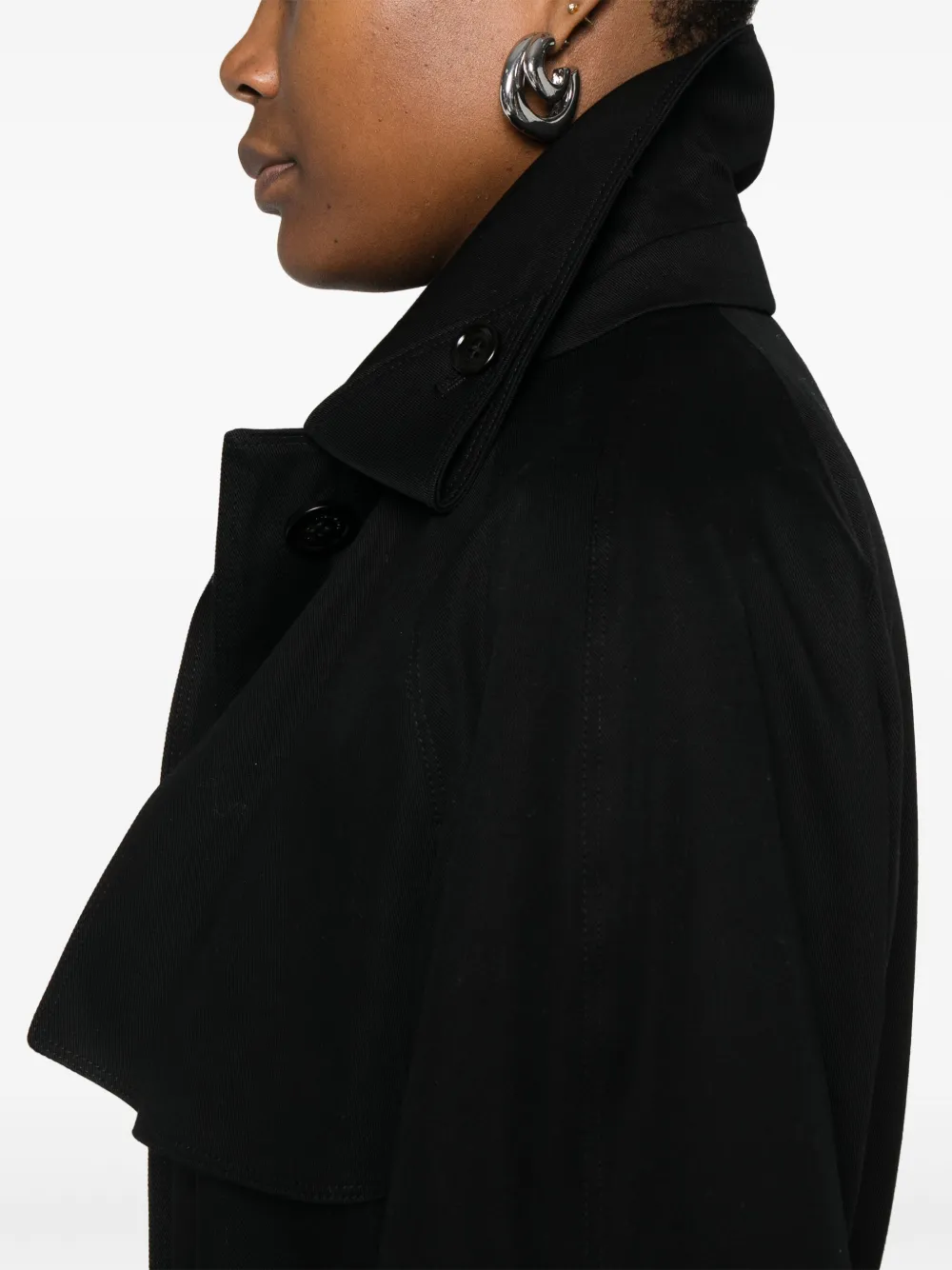Max Mara Agamia jas Zwart