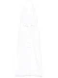 Max Mara Ancona maxi dress - White