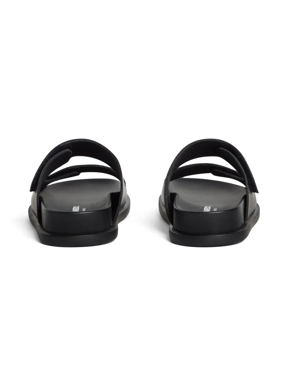 DSQUARED2 KIDS Icon sandals Black