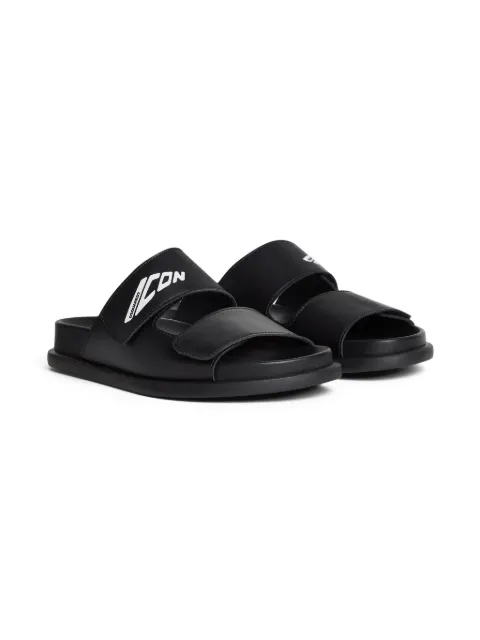 DSQUARED2 KIDS Icon sandals 