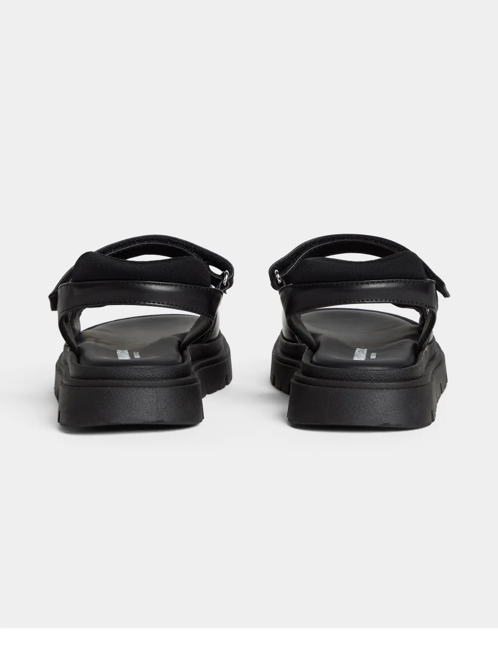 Dsquared2 Icon Sandals In Black