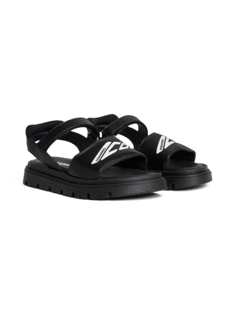 DSQUARED2 KIDS Icon sandals 