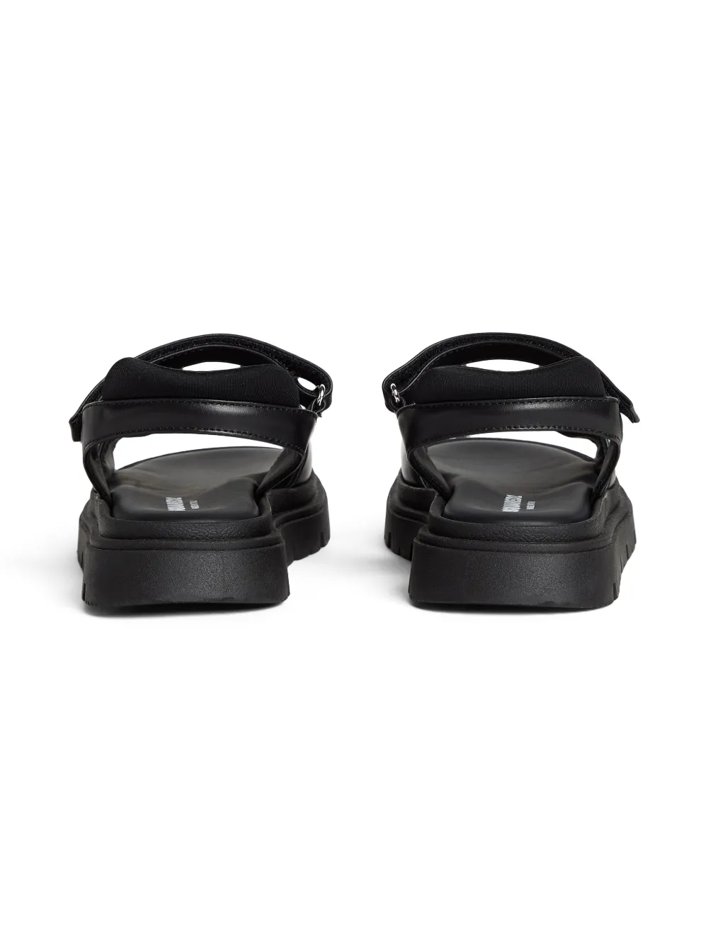 DSQUARED2 KIDS Icon sandals Black