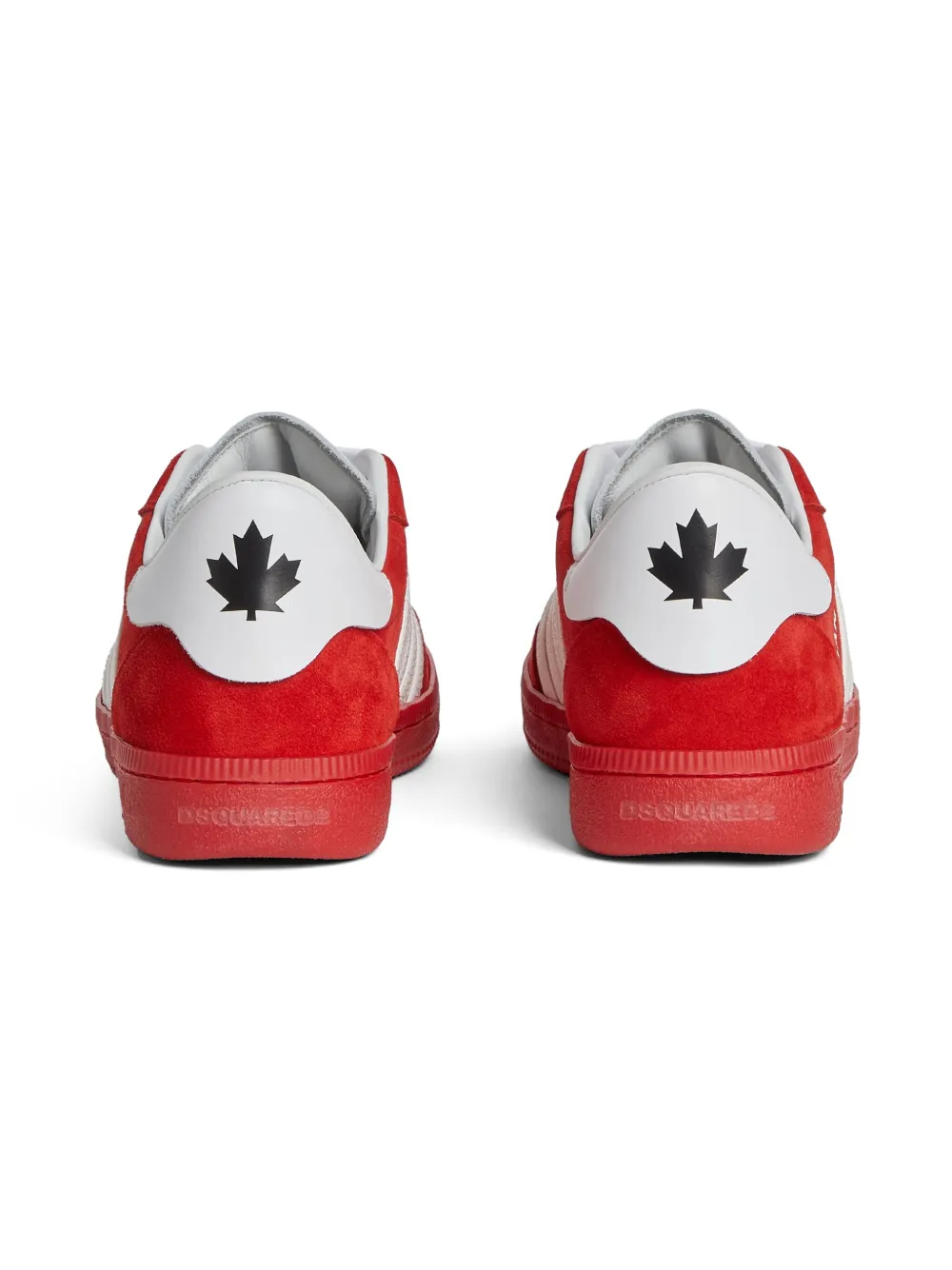 DSQUARED2 KIDS logo-print sneakers