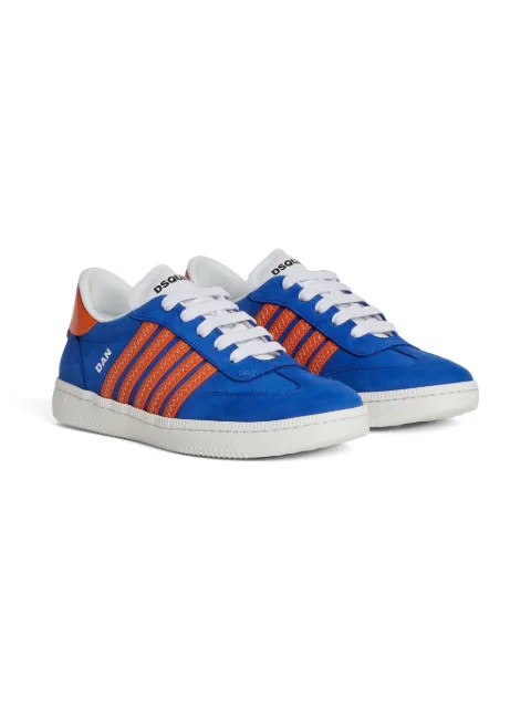 DSQUARED2 KIDS Sneakers mit Logo-Print