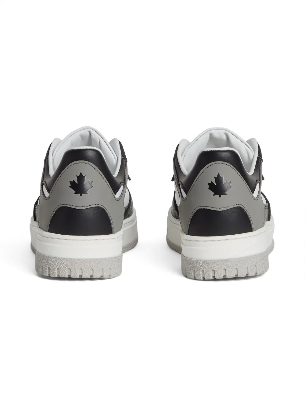 DSQUARED2 KIDS logo-print sneakers White