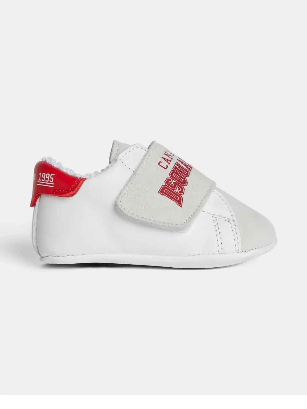 Dsquared2 Logo-print Sneakers In ホワイト