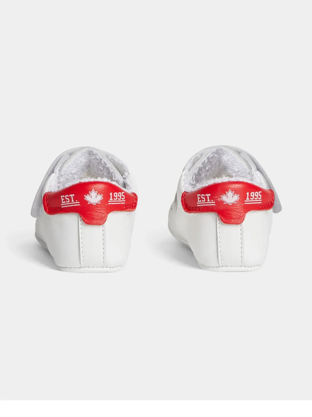 Dsquared2 Logo-print Sneakers In ホワイト