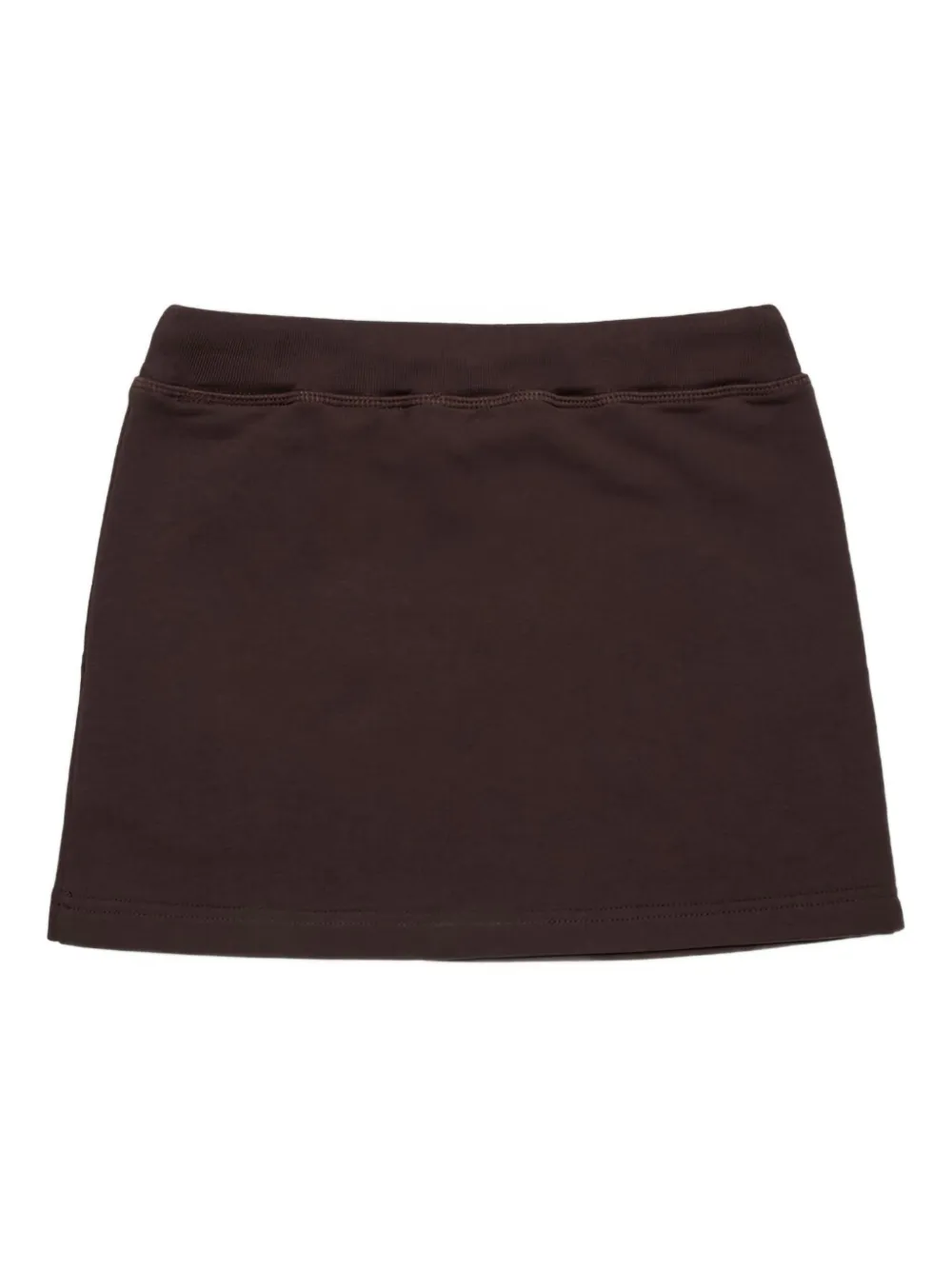 DSQUARED2 KIDS logo-embroidered drawstring skirt | Casual Skirts | Image 2