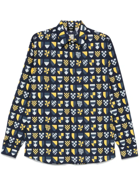 FENDI camisa de algodón