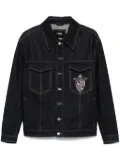 FENDI denim jacket - Blue