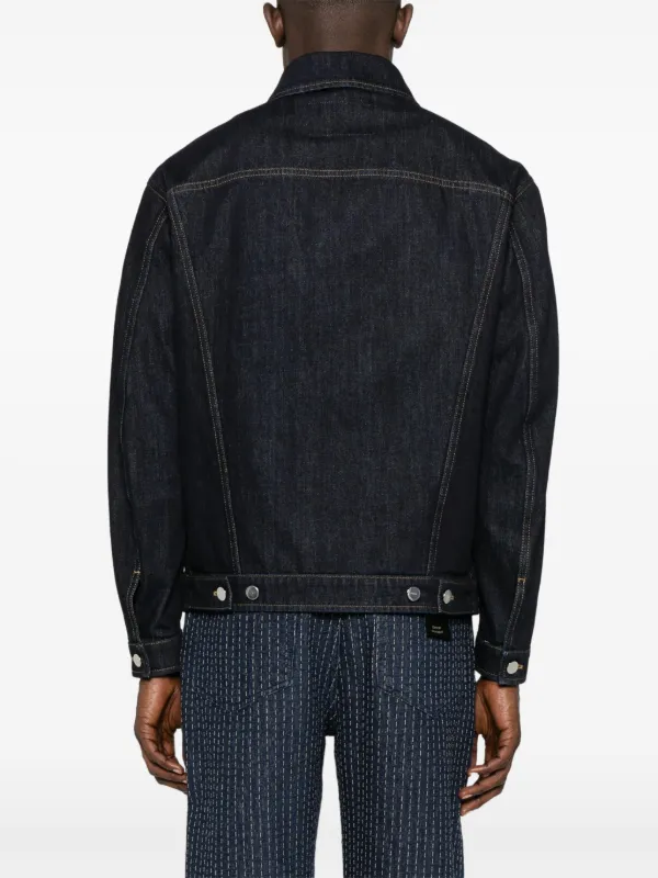 FENDI Denim Jacket | Blue | FARFETCH