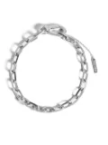 DSQUARED2 Carabiner necklace - Silver