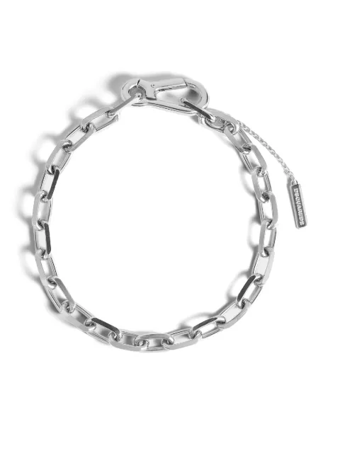 DSQUARED2 Collana Carabiner