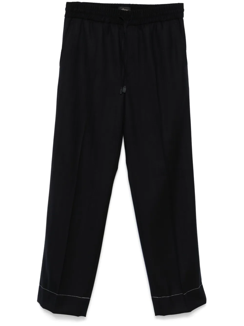 Brioni Asolo trousers | Blue | Image 1