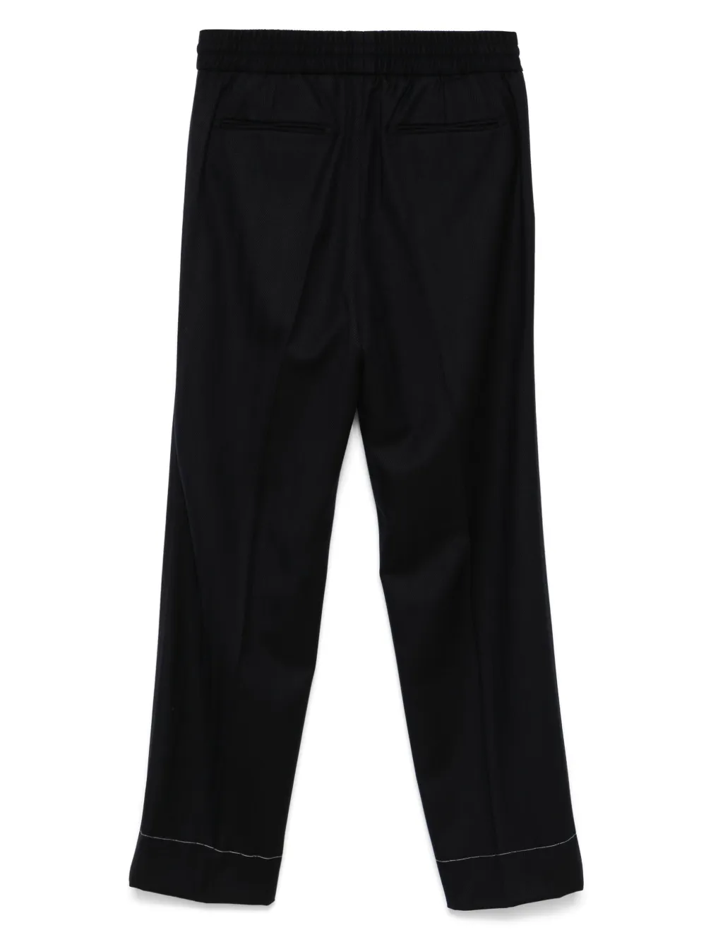 Brioni Asolo broek - Blauw