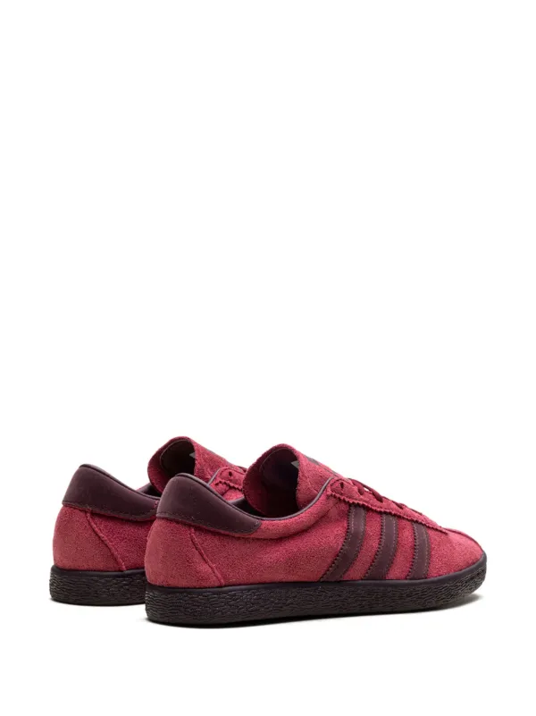 Adidas Tobacco Gruen スニーカー | レッド | FARFETCH JP