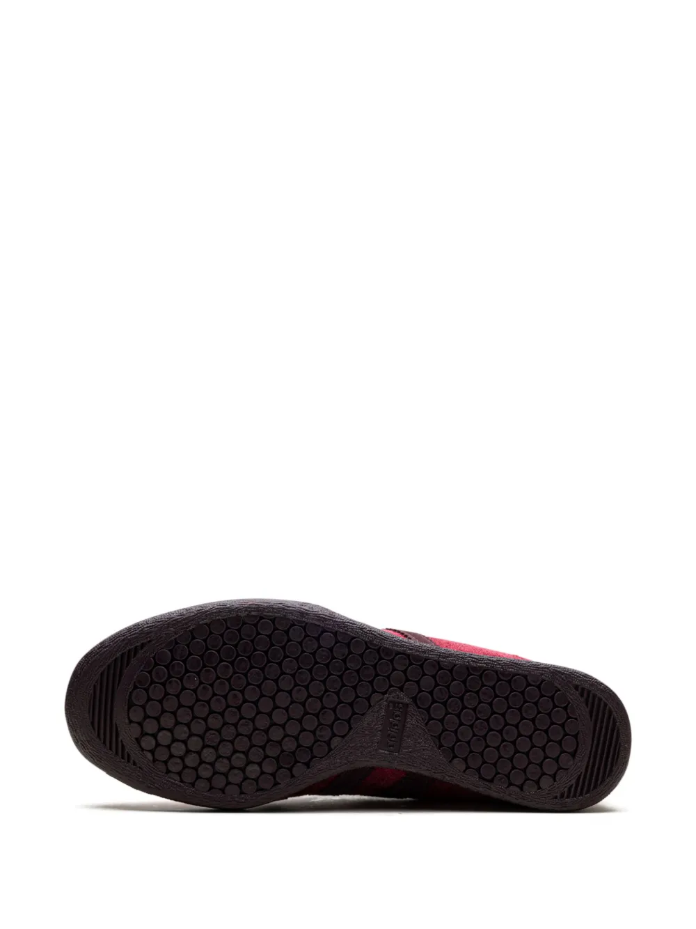Adidas tobacco red discount