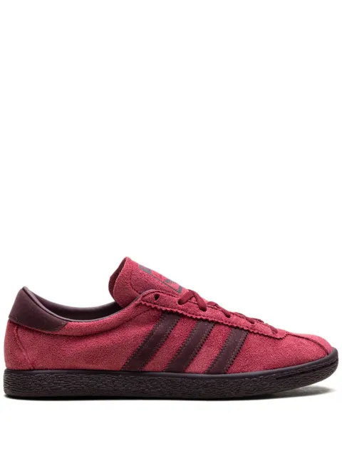 adidas Tobacco Gruen "Collegiate Burgundy" sneakers 
